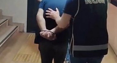 Ruhsatsız silah operasyonu: 2 gözaltı