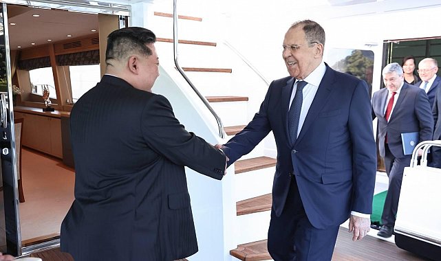 Rusya ve Kuzey Kore: "Gerilimin artmasının nedeni ABD ve müttefiklerinin artan askeri faaliyetleri"