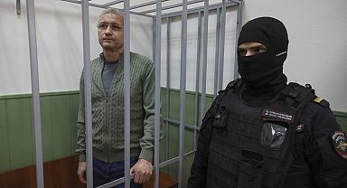 Rusya'da eski Savunma Bakan Yardımcısı İvanov'a yolsuzluktan 13 yıl hapis cezası