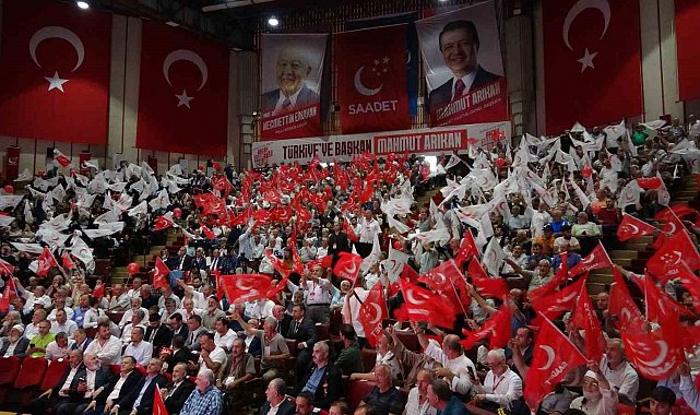 Saadet Partisi Genel Başkanı Arıkan: "Yaşanabilir bir Türkiye istiyoruz"