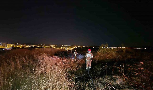 Safranbolu'da aynı günde ikinci yangın