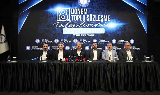Sağlık-Sen Genel Başkanı Doğan: "Birinci dereceye düşen tüm memurlara 3600 ek gösterge verilmeli"