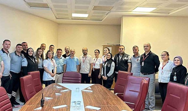 Sağlıkta güvenliğin teminatı