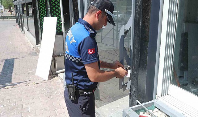 Şahinbey Belediyesi'nden 2 işletmeye 3 gün kapatma cezası