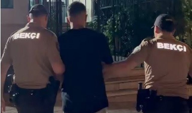 Sahte kimlik numarası polise işlemedi, kovalamacayla yakalandı