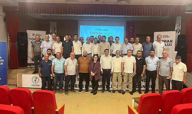 Sakarya Büyükşehir'den Sakarya tarımına güç katmak için önemli adım