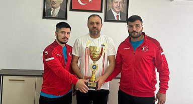 Sakarya Büyükşehir'in güreşçileri Olimpiyat Oyunları'na katılacak