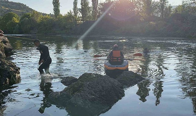 Sakarya Nehri'nde kaybolan iki çocuğun cansız bedenlerine ulaşıldı