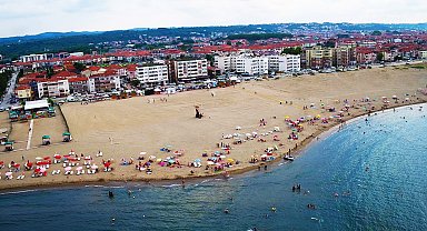 Sakarya sahilleri Büyükşehir'in 'Hayat Timi'ne emanet