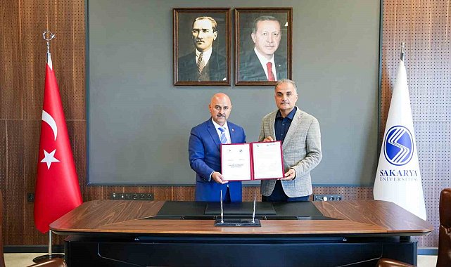 Sakarya Üniversitesi ile Düzce Üniversitesi arasında kalite iş birliği protokolü