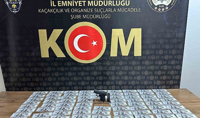 Sakarya'da sahte para operasyonu
