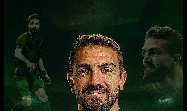 Sakaryaspor Caner Erkin'i kadrosuna kattı