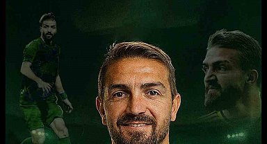 Sakaryaspor Caner Erkin'i kadrosuna kattı