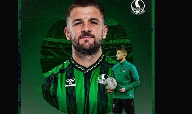 Sakaryaspor Rijad Kobiljar'u kadrosuna kattı