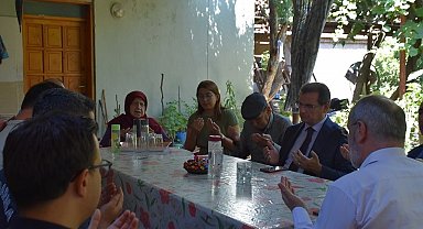 Salihli'de Şehit Er Mehmet Erişti 42. yılında unutulmadı