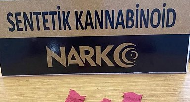 Salihli'de zehir tacirine darbe