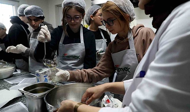 SAMEK Lise Atölyeleri'nde kayıtlar başladı