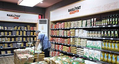 Samsun Büyükşehir Belediyesi "market" açtı