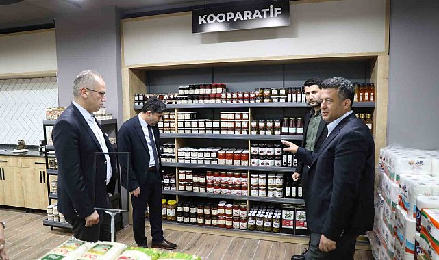 Samsun Büyükşehir "market" açıyor: 550 ürün vatandaşla buluşacak