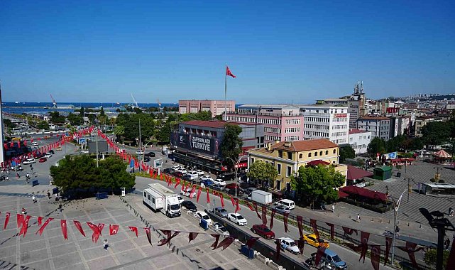 Samsun göç alan bir il konumuna geldi