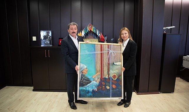 Samsun protokolü OMÜ'de: Şehir-üniversite iş birliği ve yükseköğretim vizyonu değerlendirildi