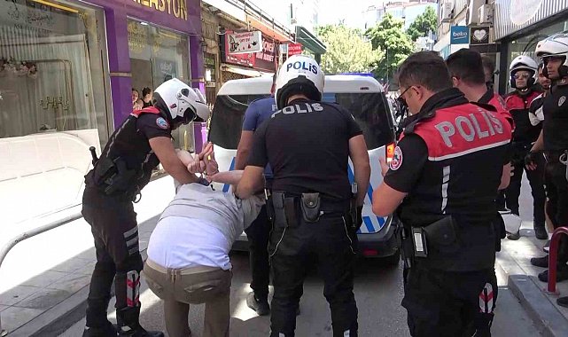 Samsun Valiliği'nden açıklama: "Adli ve idari soruşturma başlatıldı, polis memuru görevden uzaklaştırıldı"