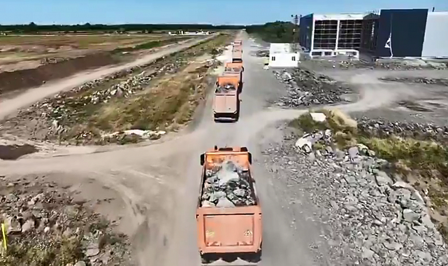 Samsun Yeni OSB ile 'kuzeyin üretim merkezi' olmaya hazırlanıyor