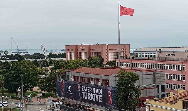 Samsun'da 15 Temmuz Demokrasi ve Milli Birlik Günü kapsamlı etkinliklerle anılacak