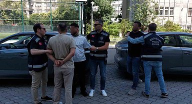 Samsun'da 2 kişinin yaralandığı silahlı çatışmaya 4 tutuklama