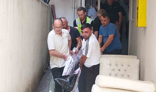Samsun'da 29 yaşındaki genç arkadaşlarının evinde ölü bulundu