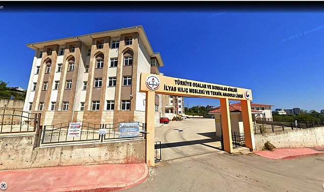 Samsun'da 'bilişim teknolojileri'nde sınavla öğrenci alan ikinci lise: TOBB İlyas Kılıç MTAL