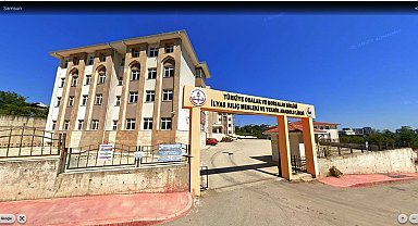 Samsun'da 'bilişim teknolojileri'nde sınavla öğrenci alan ikinci lise: TOBB İlyas Kılıç MTAL