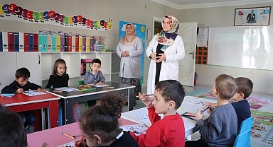 Samsun'da 61 binin üzerinde öğrenciye Kur'an-ı Kerim eğitimi