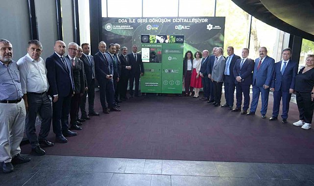 Samsun'da Depozitosu Yönetim Sistemi uygulaması başladı