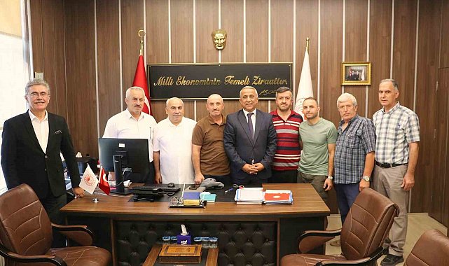 Samsun'da kırsal kalkınmaya 9.7 milyon TL hibe desteği