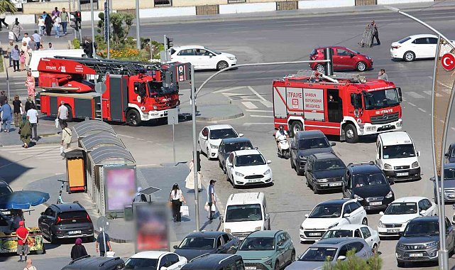 Samsun'da taşıt sayısı yüzde 8,7 arttı