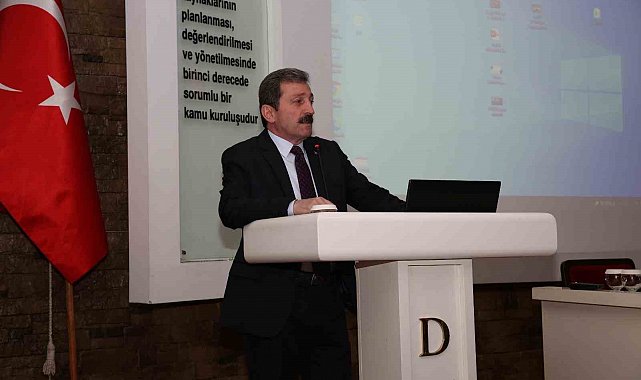 Samsun'da taşkın riski masaya yatırıldı