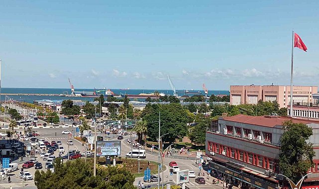 Samsun'da tersine göç: 2024'te 3 bin 595 kişi net göç aldı