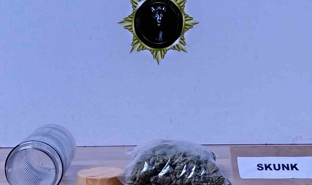 Samsun'da uyuşturucu operasyonu: 7 gözaltı