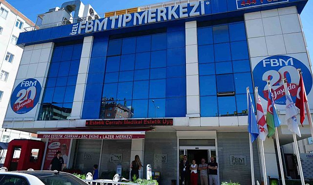 Samsun'daki estetik merkezi kalite standartlarında zirvede