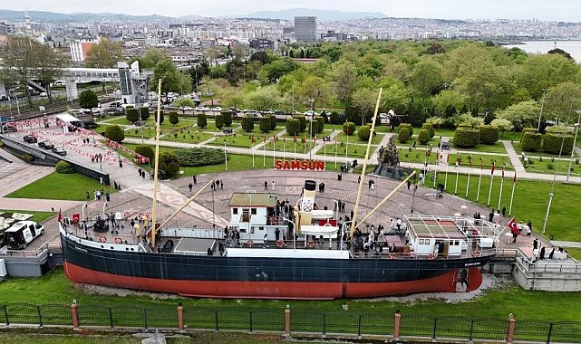 Samsun'daki müzelere 5 ayda 215 bini aşkın ziyaretçi