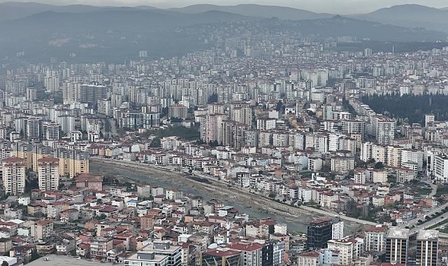 Samsun'un güncel riskli yapı sayısı açıklandı: 2 bin 213 riskli yapı var