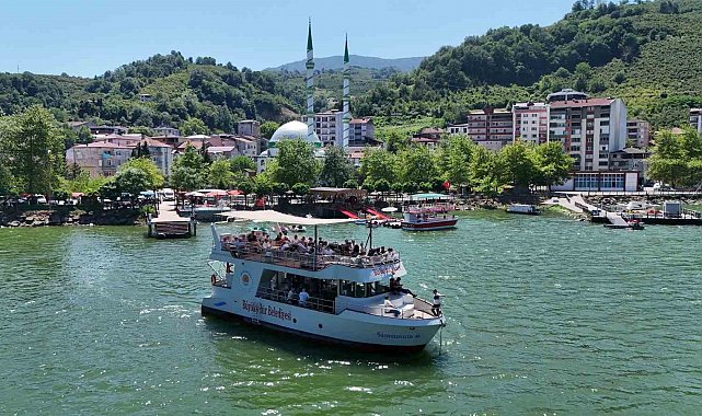 Samsun'un yaşlı çınarlarına turizm morali