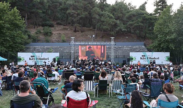 Sanatseverler 9. Çalı Köy Filmleri Festivali'nde buluşacak