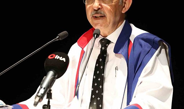 SANKO Üniversitesi Rektörü Prof. Dr. Dağlı'dan 15 Temmuz mesajı