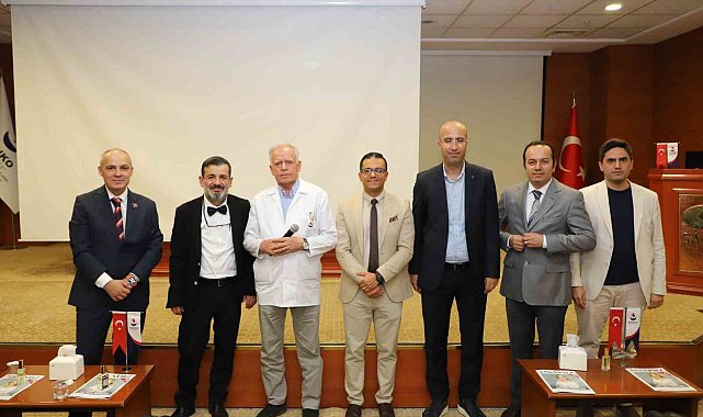 SANKO Üniversitesi Tıp Fakültesi mezuniyet sonrası iç hastalıkları eğitim kursu düzenledi