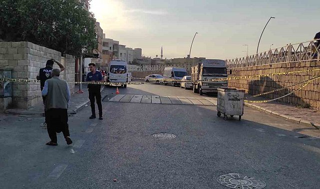 Şanlıurfa'da akraba aileler arasında silahlı kavga: 6 yaralı