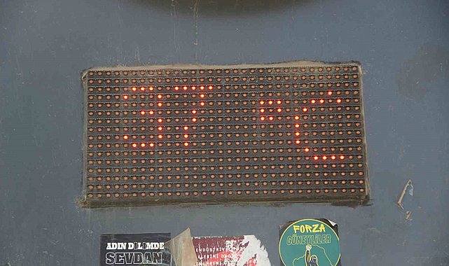 Şanlıurfa'da bahar havası yaşanıyor