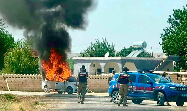Şanlıurfa'da silahlı kavga: 6 yaralı