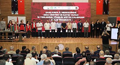 Şanlıurfa'da turizm eğitim çalıştayı start aldı